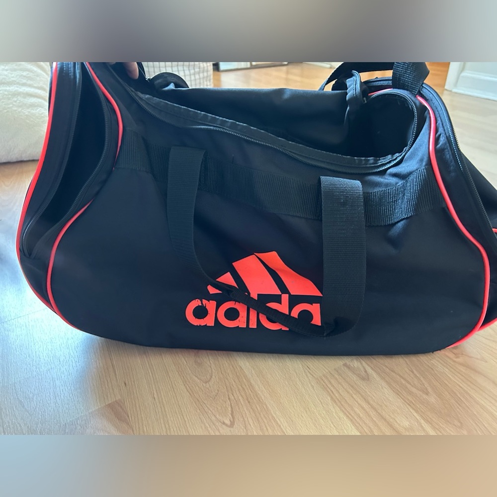 Adidas Duffle Bag